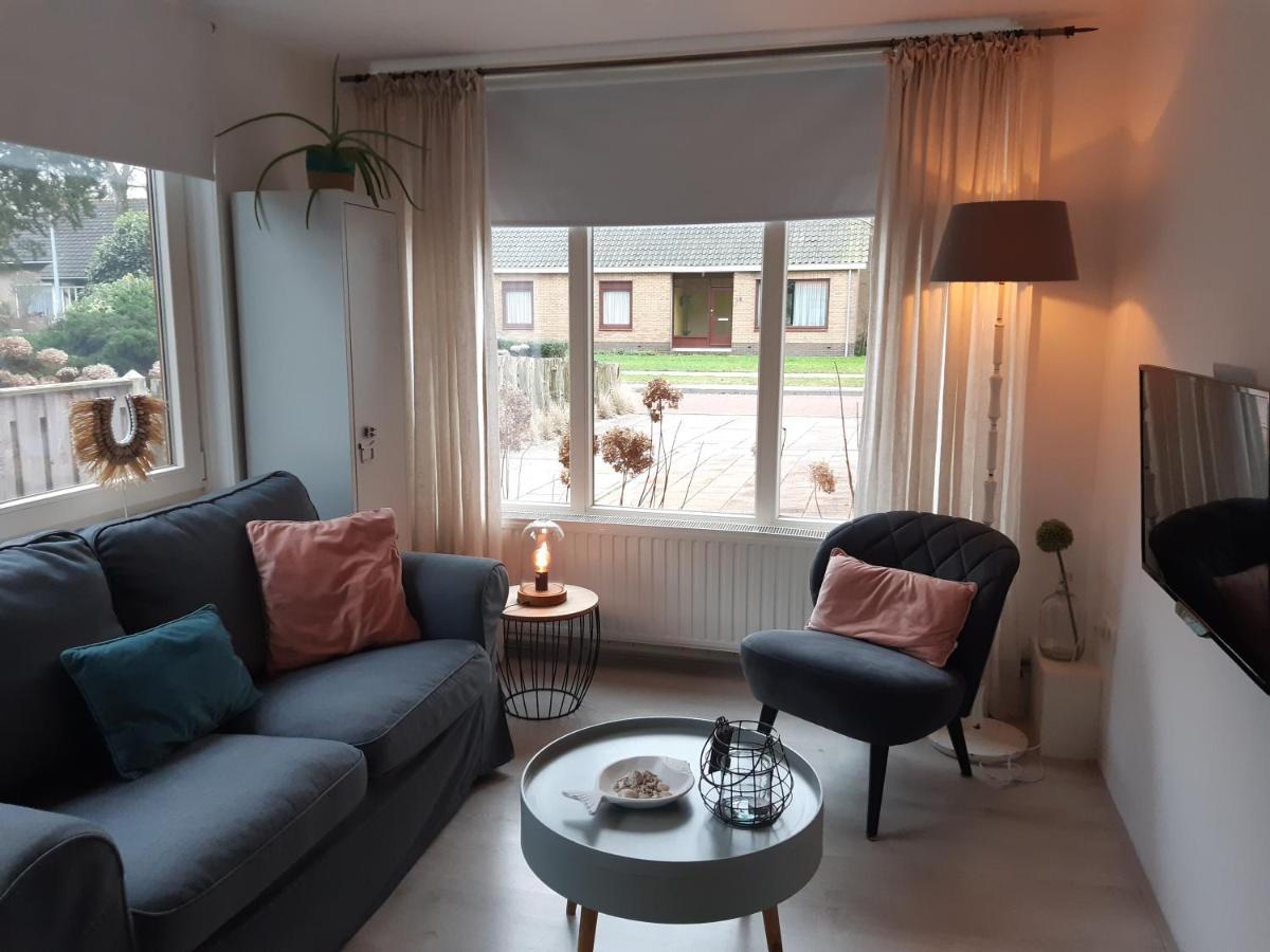 Modern En Sfeervol Appartement Aan Zee Met Airco เซาเตอลองเดอ ภายนอก รูปภาพ